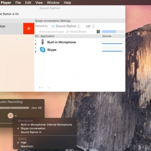 Sound Siphon for mac 2.0.2 Mac的音频输入设备