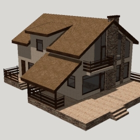 ������ģ�Ͳ�ͼ��ʦSketchup20221115�����ϴ�439