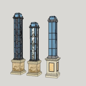 ����ƾ�Sketchupģ��԰�־��۹滮����0068