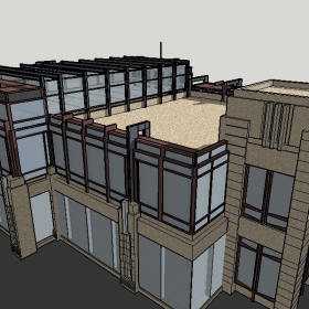 0841-㻯կסլؽҵ׶԰art deco ƽͼskp--2
