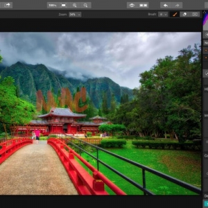 Aurora HDR Pro for Mac 1.1.1 最完整，最强大的HDR应用程序