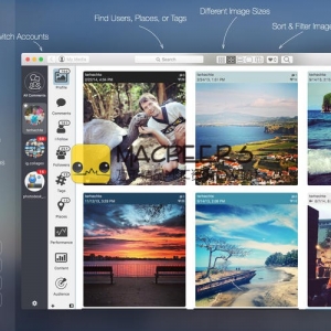 PhotoDesk for Instagram 4.0.3 完美的Instagram的工具