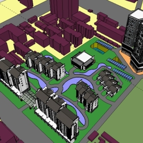 ���סլ¥Sketchupģ��С���滮20221116����30