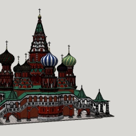 ��ͼ��ʦSketchup������ģ��20221115����ʥ���������436