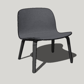 ľSUͼʦģMuuto_Chair_Visu_Lounge_Textile