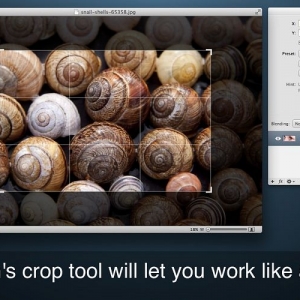 Acorn for mac 5.1.1 轻巧简易型PS图像设计工具
