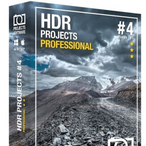 Franzis HDR Projects Elements for mac 4.41.02511 最好HDR工具