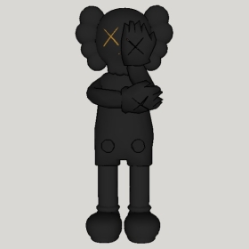 KAWSSketchupͼʦģ2022042531