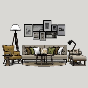 ���ɳ��_Sketchup��ͼ��ʦģ��Enscape����220204261641