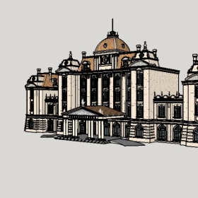 ͼʦSketchupҵģ11250018