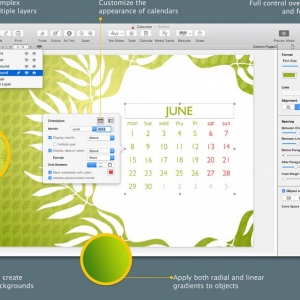 Swift Publisher for mac 4.0.4 强大的平面设计与印刷模板工具