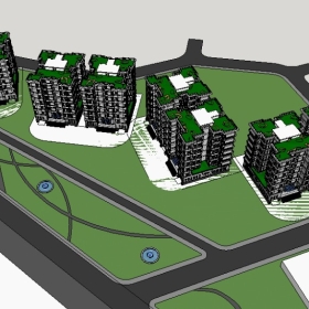 ���סլ¥Sketchupģ��С���滮20221116����42