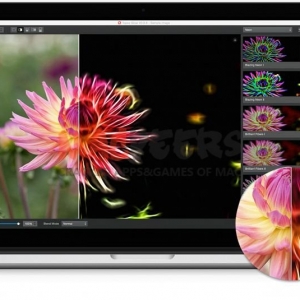 Topaz Glow 1.0.2 for Adobe Photoshop (Mac OS X) 灯光效果制作应用程序