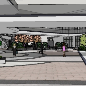 ͼʦSketchupҵģ11250410