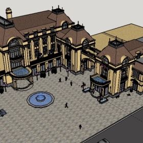 ͼʦSketchupҵģ11250151