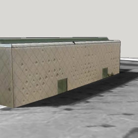 ��ͼ��ʦSketchup������ģ��20221115���³������ʵ�����������Ϲ�206