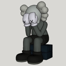 KAWSSketchupͼʦģ2022042513