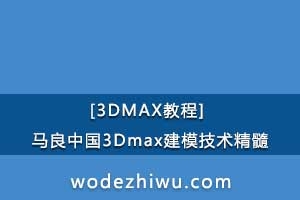 [3DMAX̳] й3Dmaxģ