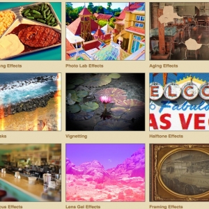Mister RetroGrapher 1.01 Mac 图片特效处理插件