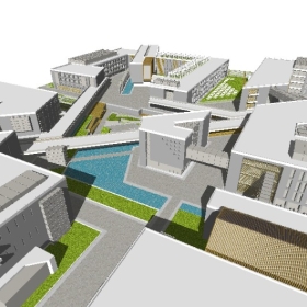 Sketchupͼʦڹ㳡ģ013