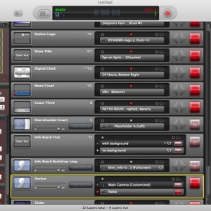 Boinx BoinxTV 1.9.13 – 个人网络电视台直播软件 最新绿化中文版