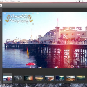Watermarker for mac 2.1 专业的水印工具