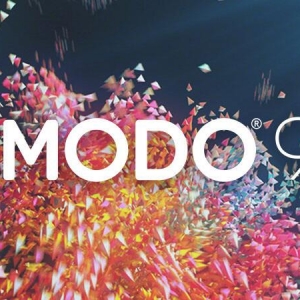 The Foundry Modo 902 SP3 for mac 专业3D建模渲染工具 全功能