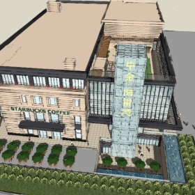 ͼʦSketchupҵģ11250936