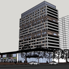 Sketchup�칫������ҵ026