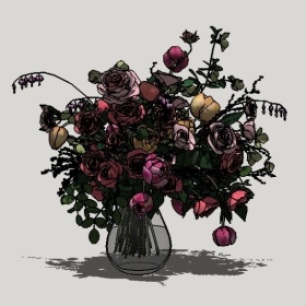 ����_Sketchup��ͼ��ʦģ��Enscape����22020426411