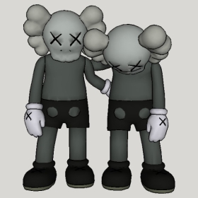 KAWSSketchupͼʦģ2022042510