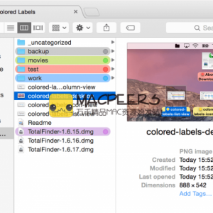 TotalFinder for mac 1.7.12 超强大的Finder辅助插件