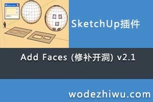 Add Faces (�޲�����) v2.1
