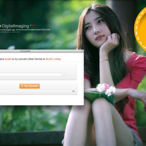 TryToALAC 3.14.1215 绿化版 Mac 视频转换软件