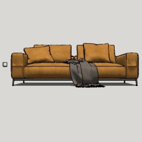 ����ɳ��_Sketchup��ͼ��ʦģ��Enscape����220204261793