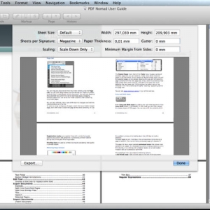 PDF Nomad for mac 2.4.1 强大的PDF编辑器