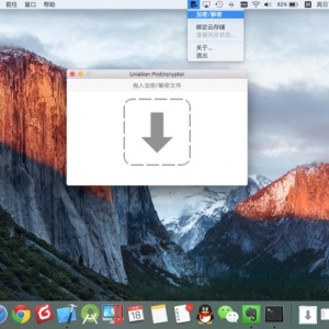 ProEncryptor for mac 1.2 专业的加密软件