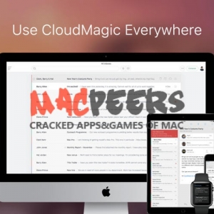 CloudMagic Email for mac 7.9.6 电子邮件客户端
