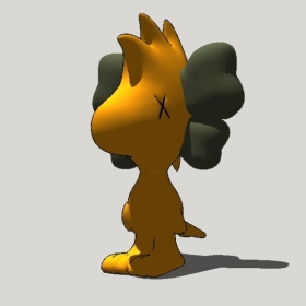KAWSżSketchupͼʦģEnscape20220425692