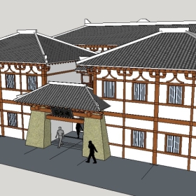 ��ͼ��ʦSketchup������ģ��20221115���º�ʽ����291