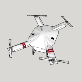 drone phantom