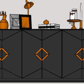 ˼ܼҾ_SketchupͼʦģVray20220425429