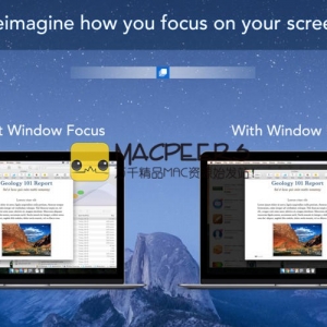 Window Focus 1.0.1 (Mac OS X)