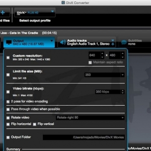 DivX Pro Plus for mac 10.3 – DivX编解码器 最新绿化版