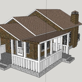 ������ģ�Ͳ�ͼ��ʦSketchup20221115�����ϴ�031