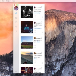 Photoflow for mac 1.2.1 – Instagram桌面客户端 最新绿化版