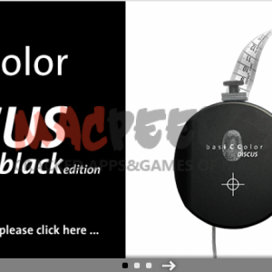 basICColor display for mac 5.7.2 显示器颜色校正工具