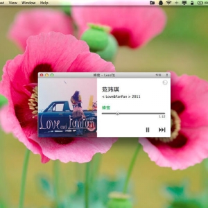 乐杰电台 LessDJ 1.6 Mac 版