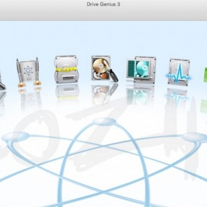 Drive Genius for mac 4.1.1 磁盘系统管理优化工具 超好用驱动精灵