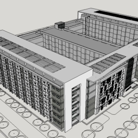 ��ͼ��ʦSketchup������ģ��20221115��������ѧԱ������ģ��433